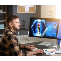 3D Game Design: Special Effects and Reels